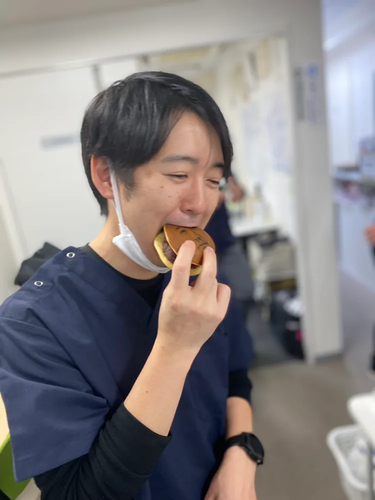 院長のお誕生日