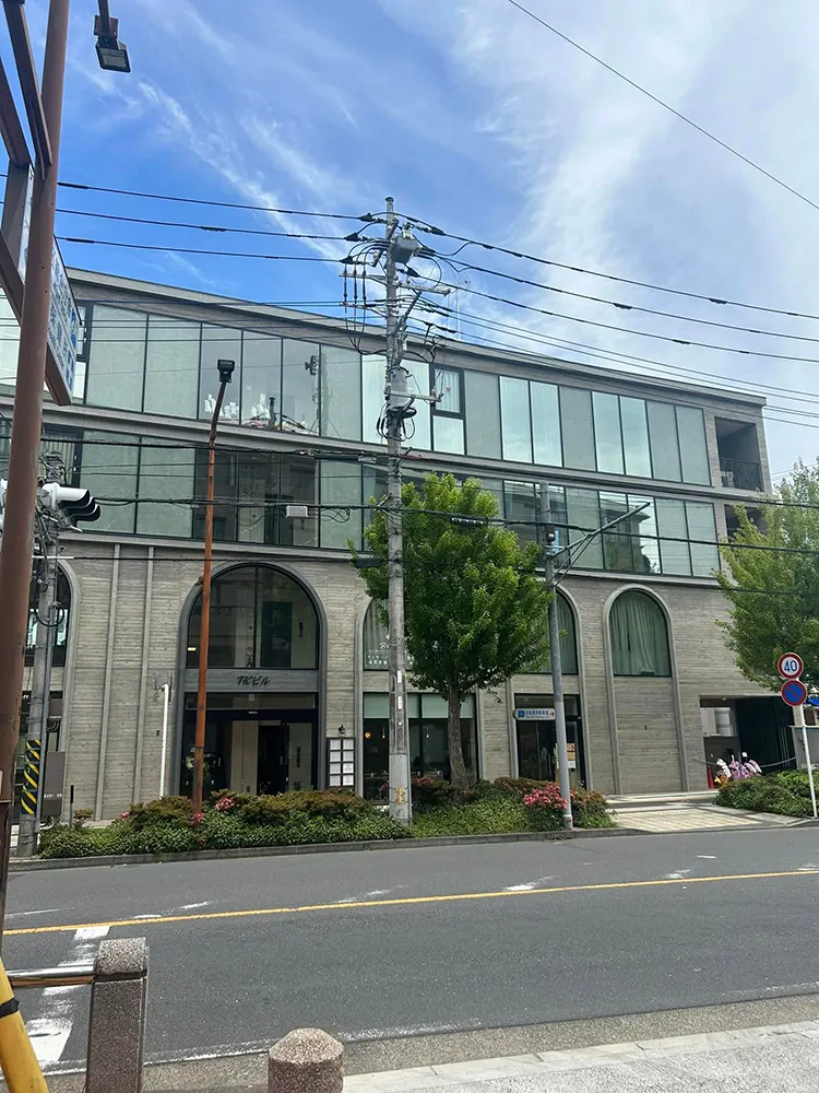 移転した事務所