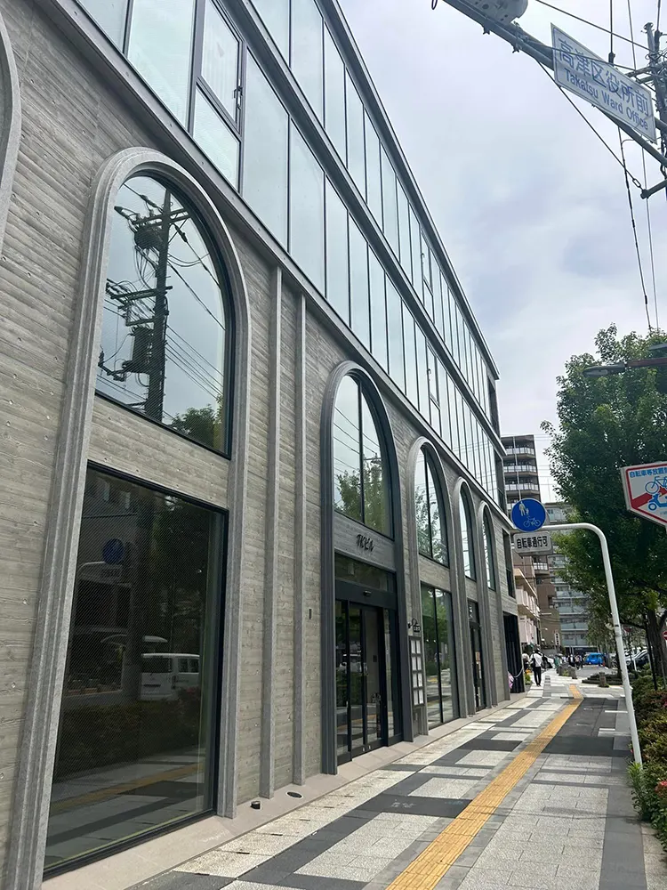 移転した事務所